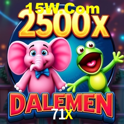 Desvendando o Mundo dos Jogos Virtuais na 71X